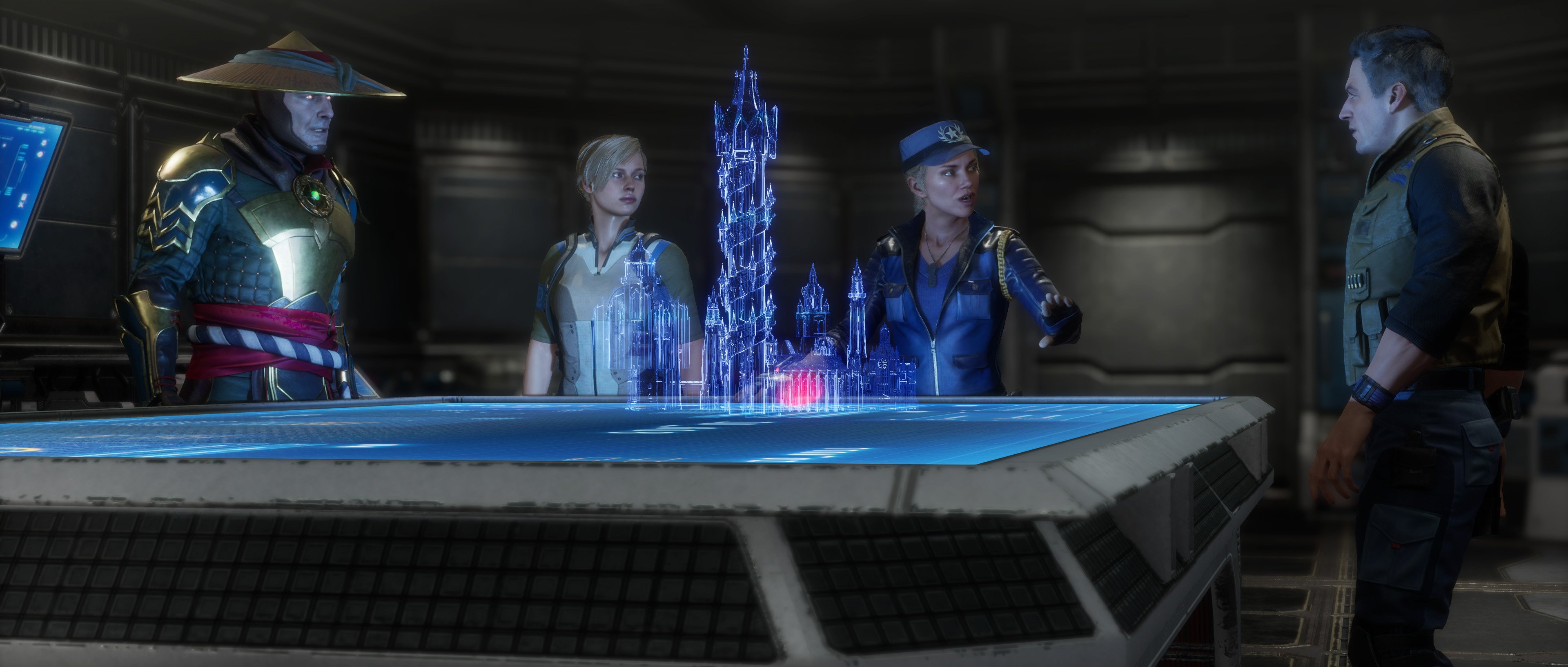 Mortal Kombat 11 - Imagen 24